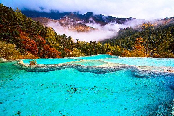 黃龍風景名勝區