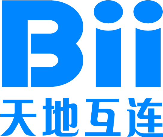 天地互連企業Logo