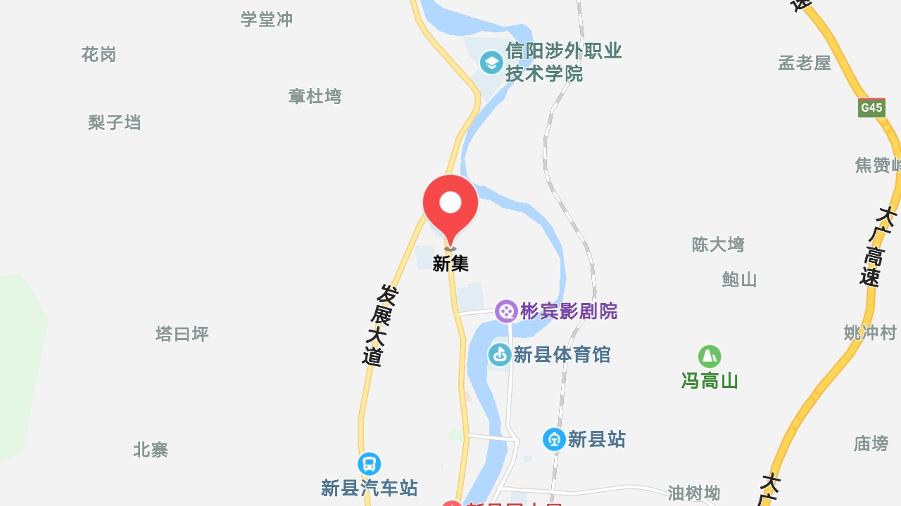 地圖信息