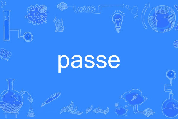 passe