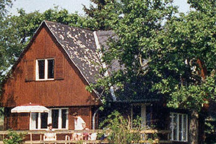 Chalet Pitteschhaff