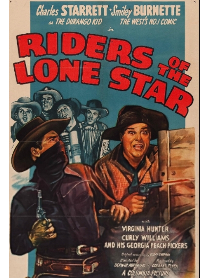 Riders of the Lone Star