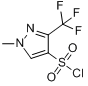 1-甲基-3-（三氟甲基）-1H-吡唑-4-磺醯氯