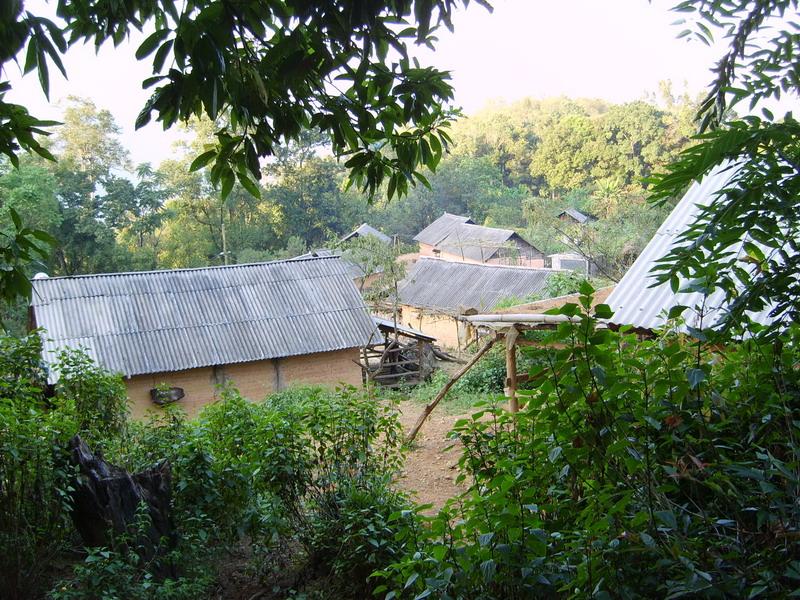 龍頭山村(貴州省威寧縣岔河鄉下轄村)