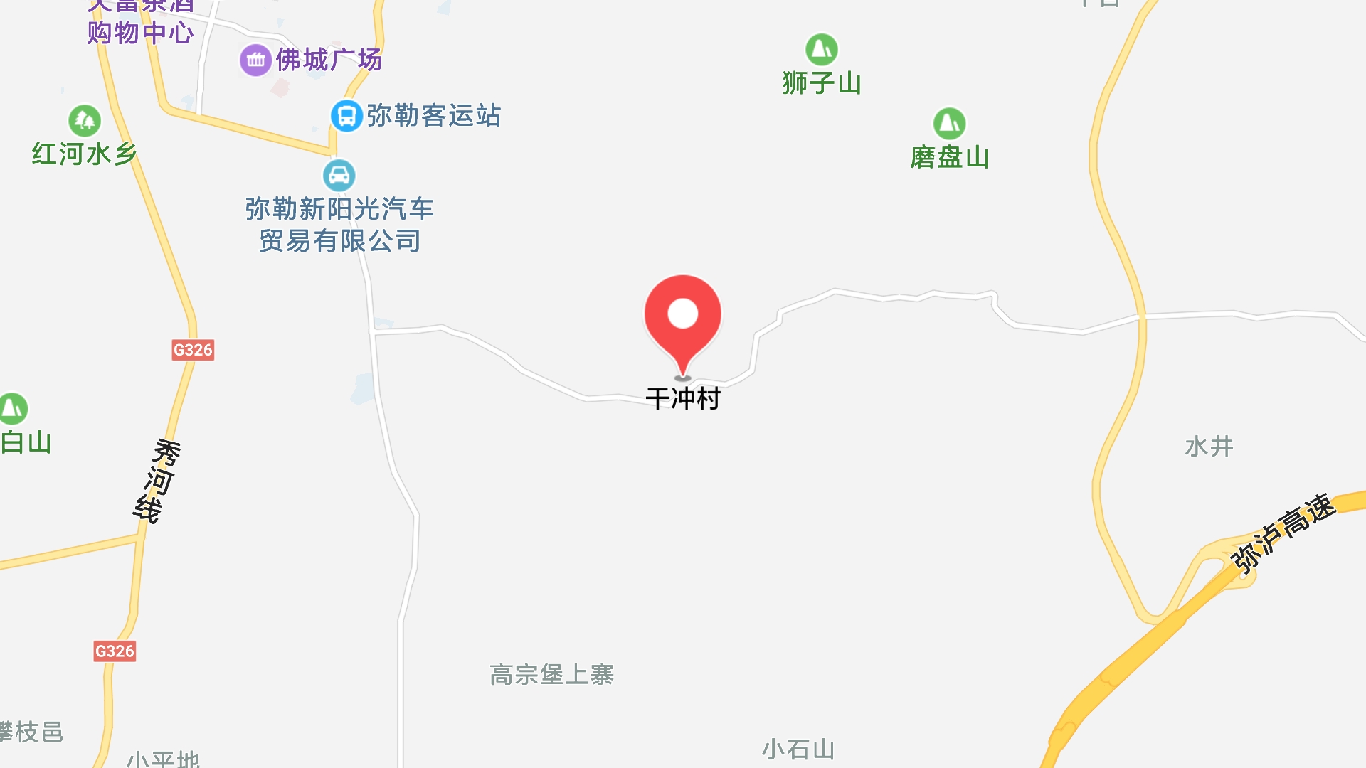 地圖信息