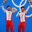 奧運會男子雙人3米跳板