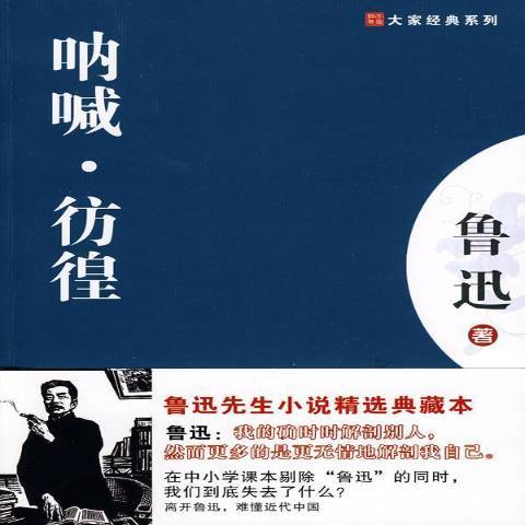 吶喊·彷徨(2009年天津人民出版社出版的圖書)