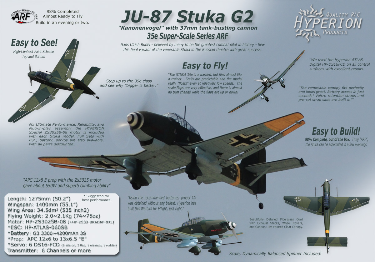 Stuka──斯圖卡