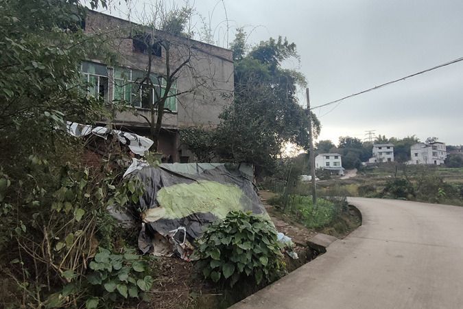 王家街道大屋基