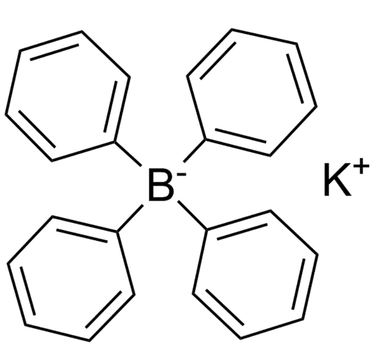 四苯硼鉀