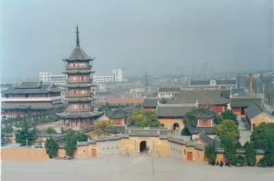 泰興慶雲寺