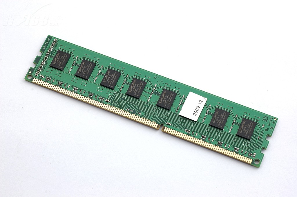 金士頓2GB DDR3 1333