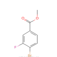 4-溴-3-氟苯甲酸甲酯