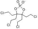 四（2-氯乙基）亞乙基二磷酸酯