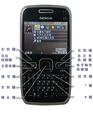 NOKIA E72