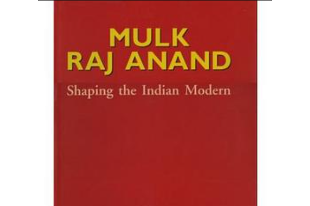 Mulk Raj Anand