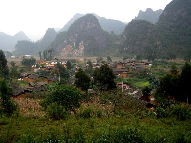 卡子自然村(雲南文山丘北縣天星鄉古勒村民委卡子自然村)