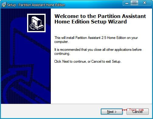 Partition Assistant