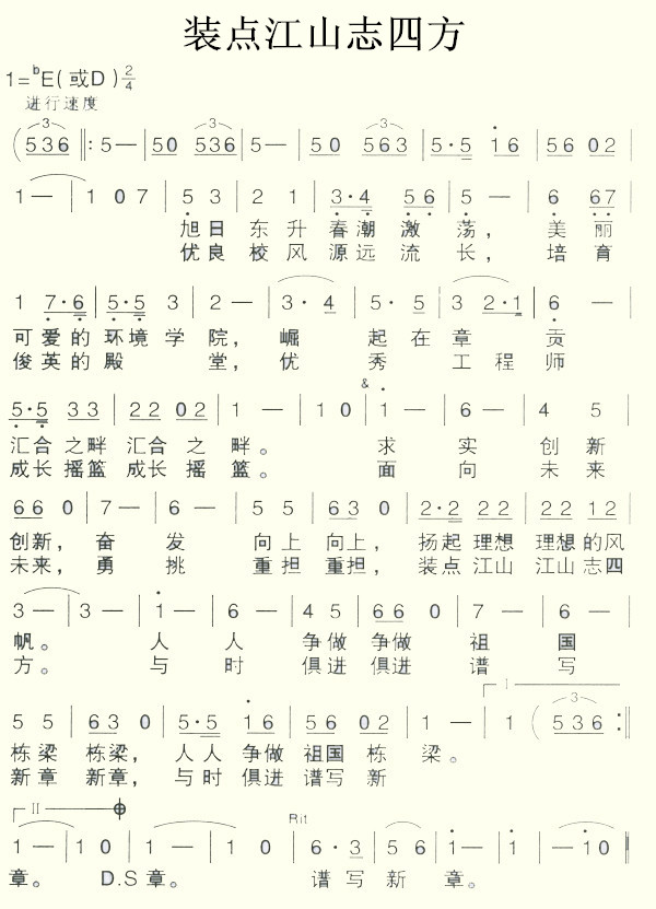 江西環境工程職業學院