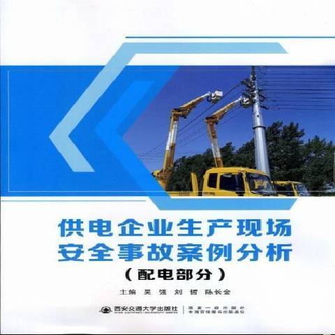 供電企業生產現場事故案例分析配電部分