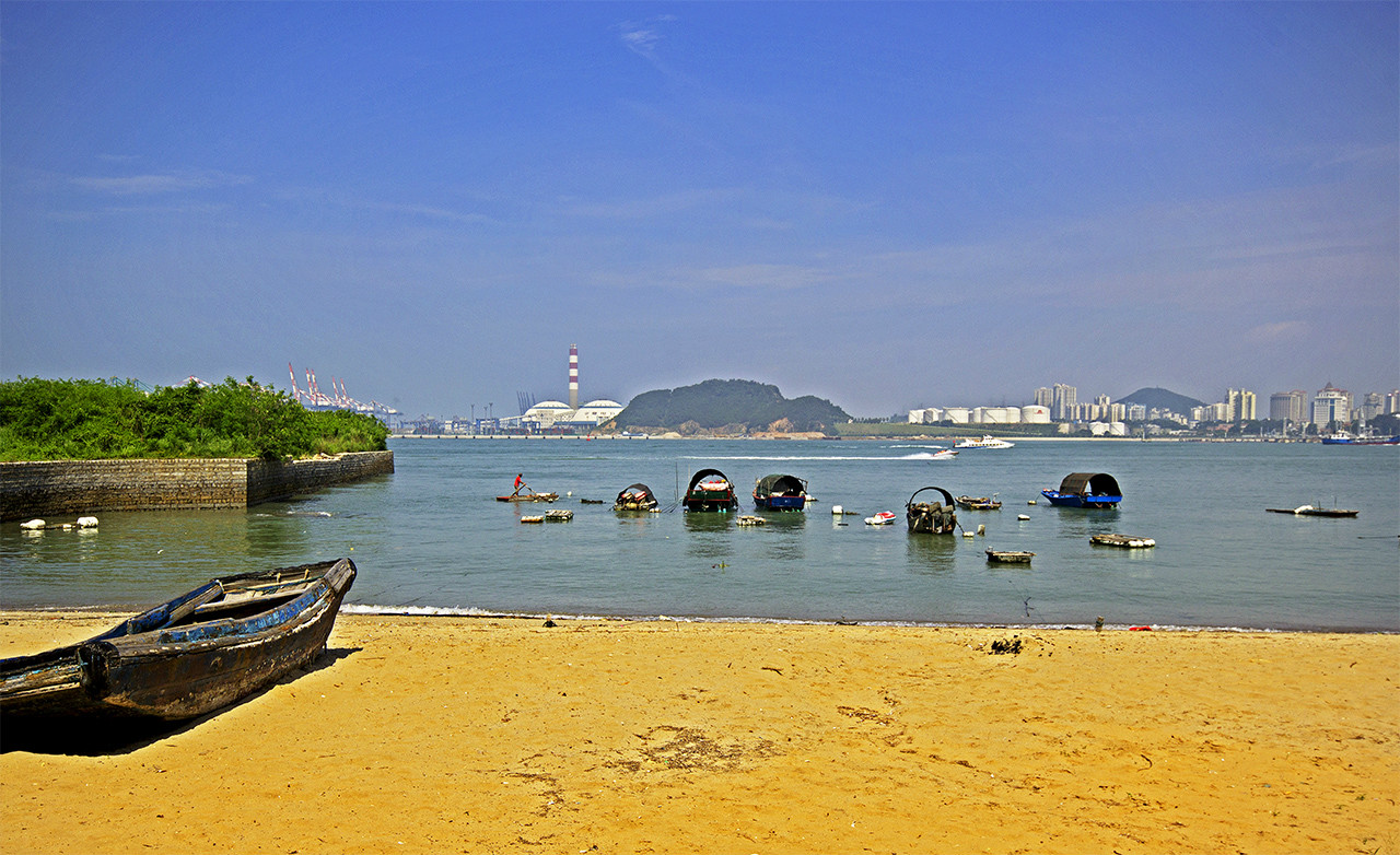 美華沙灘浴場