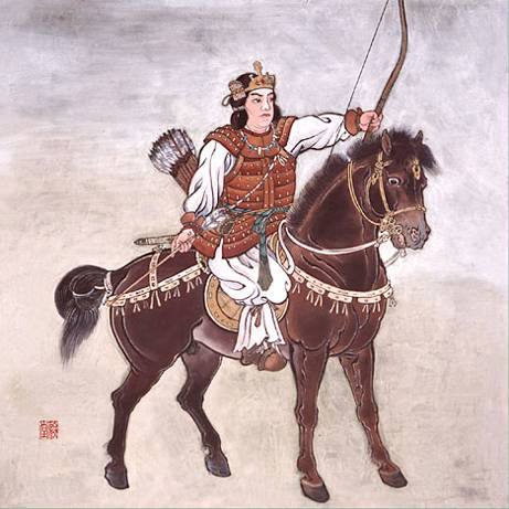 日本武尊