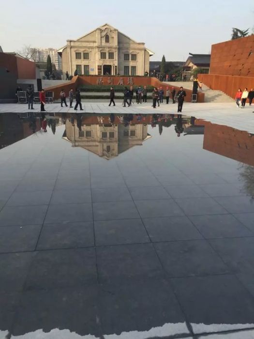 抗日戰爭最後一役紀念館(侵華日軍向新四軍投降處舊址)