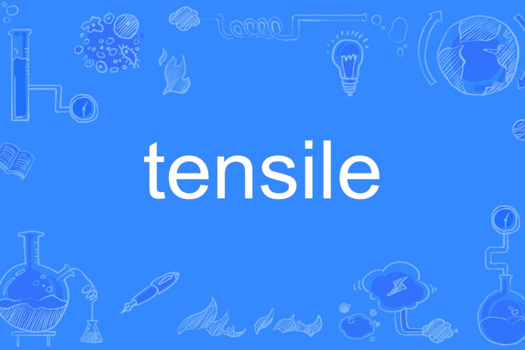 tensile