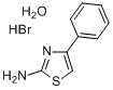 2-氨基-4-苯基噻唑氫溴酸鹽一水合物