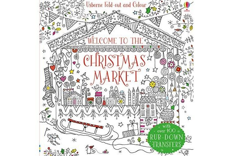 Welcome to the Christmas Market