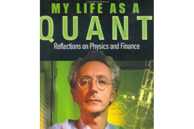 My Life as a Quant