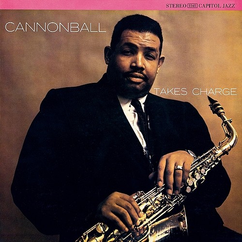 Cannonball Adderley