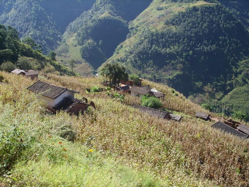 乜波羅村