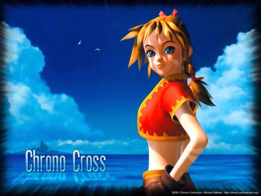 時空之輪2(chrono cross)