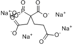 2-膦酸丁烷-1,2,4-三羧酸鈉鹽