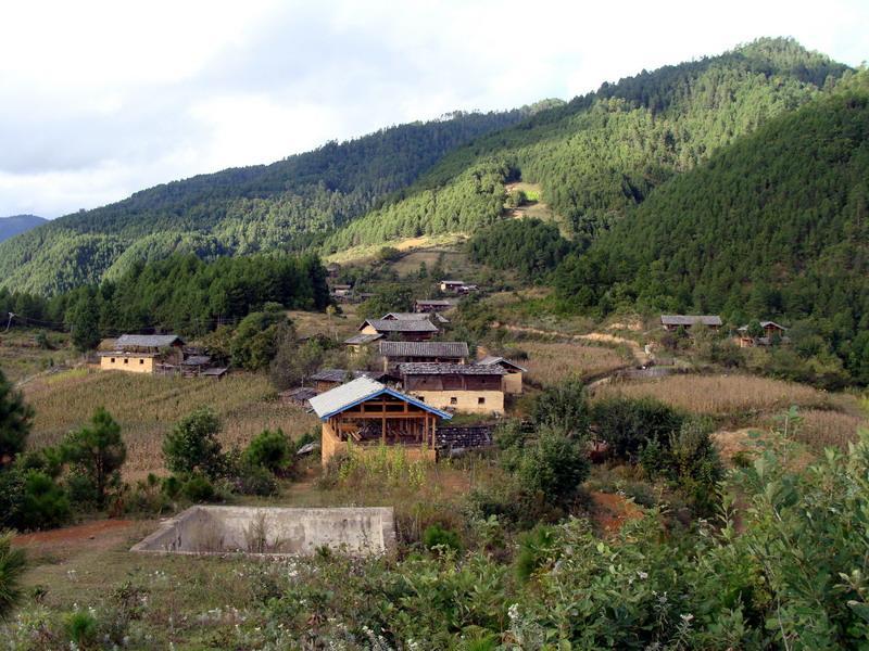 普楚自然村(雲南省保山市騰衝市固東鎮羅平村下轄自然村)