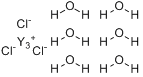 氯化釔六水
