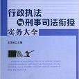 行政執法與刑事司法銜接實務大全