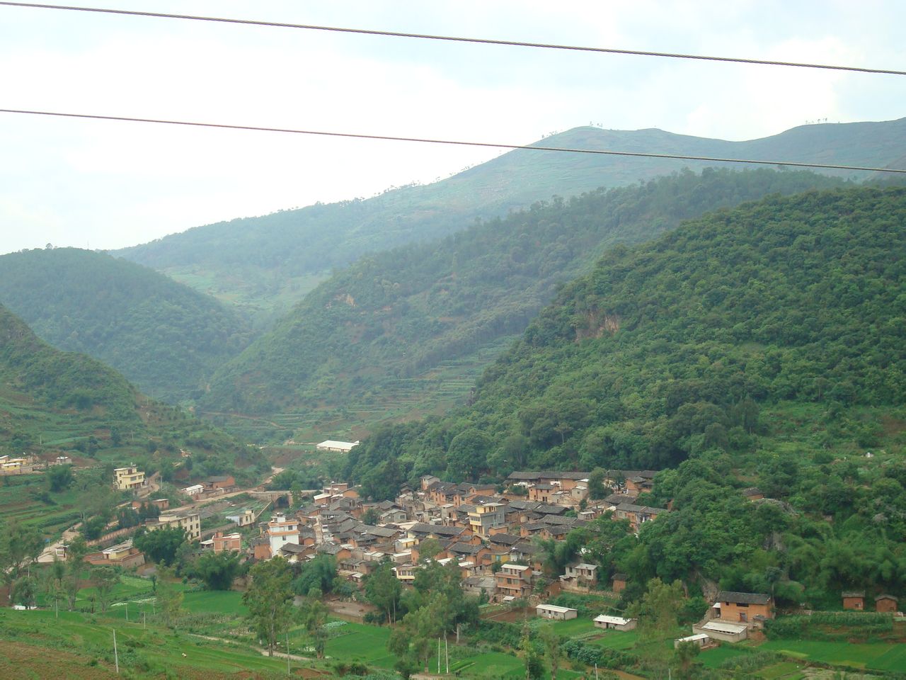 華寧縣寧州鎮馬鞍山村民委員會