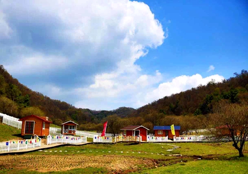 大水川國際旅遊度假區