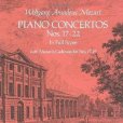 Piano Concertos Nos. 17-22 in Full Score