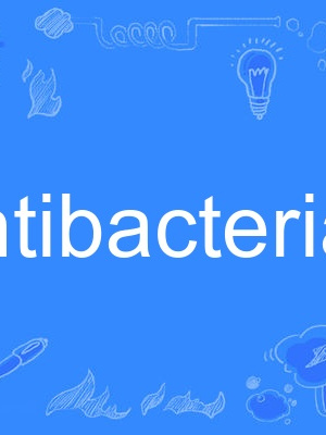 antibacterial