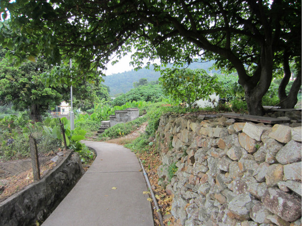 東澳古道