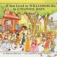 If You Lived in Williamsburg in Colonial Days(Brenner, Barbara; Williams, Jenny;著圖書)