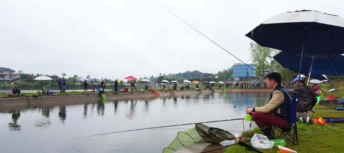 潼南太安魚美食節