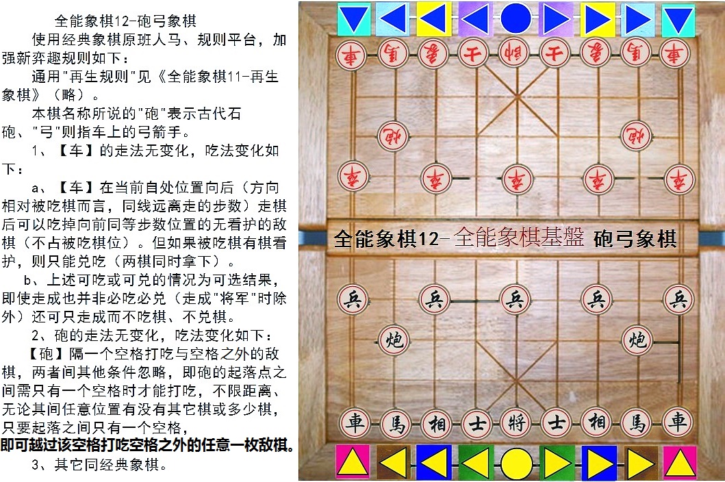 全能象棋