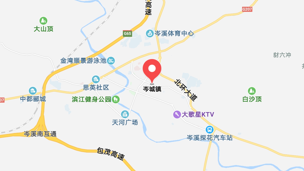 地圖信息