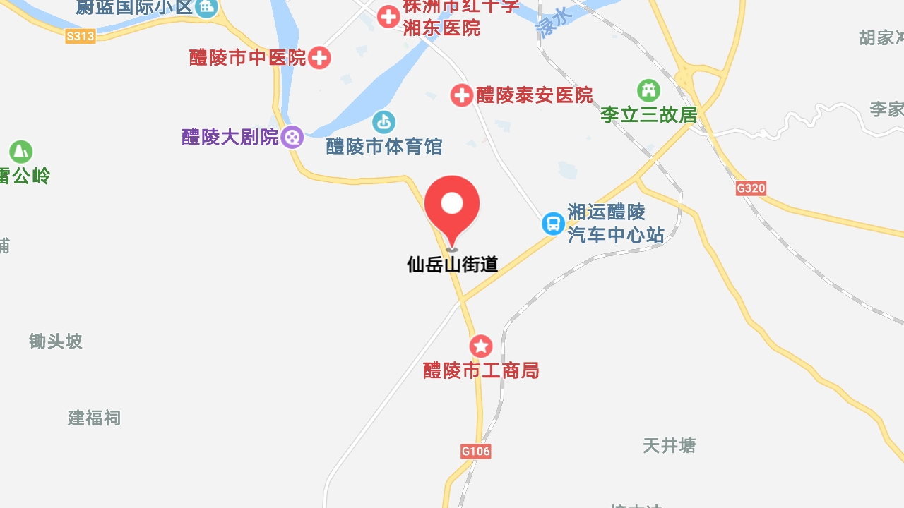 地圖信息