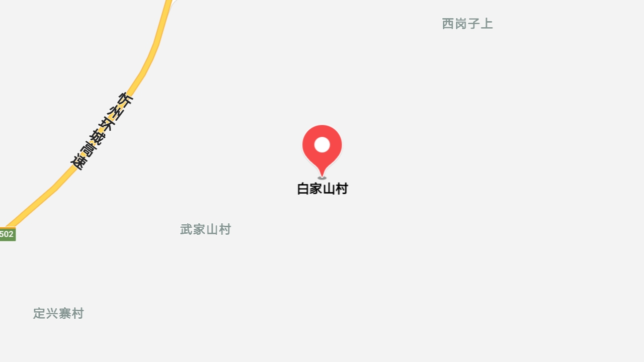 地圖信息