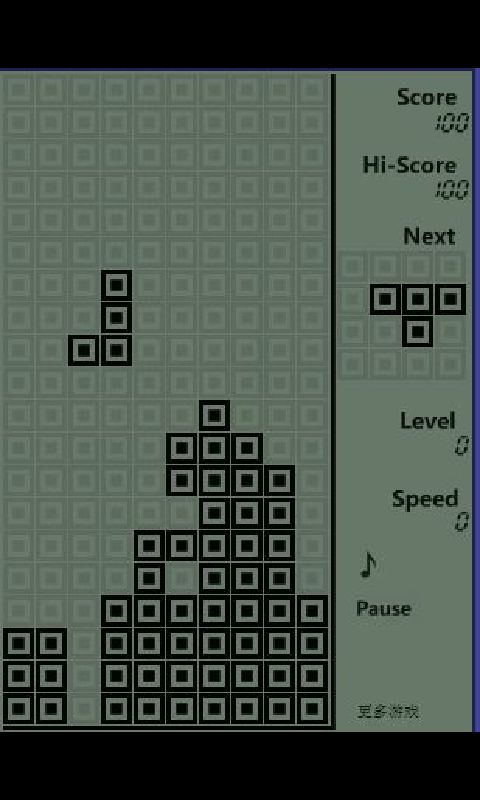 掌機俄羅斯方塊